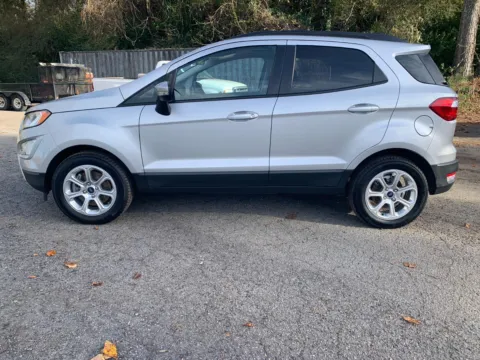 More photos of 2020 Ford EcoSport SE at Cherokee Mitsubishi, GA