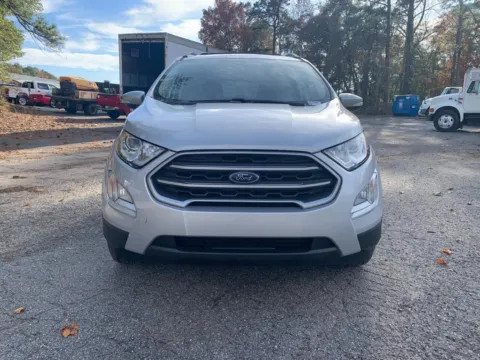 More photos of 2020 Ford EcoSport SE at Cherokee Mitsubishi, GA