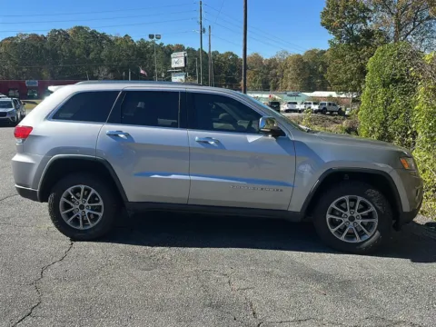Photos of 2016 Jeep Grand Cherokee Limited for sale in Canton, GA at Cherokee Mitsubishi