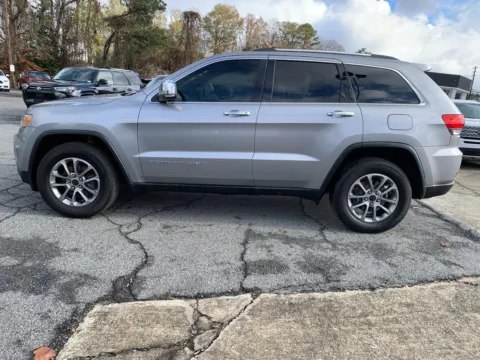 More photos of 2016 Jeep Grand Cherokee Limited at Cherokee Mitsubishi, GA