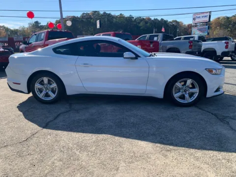 Photos of 2017 Ford Mustang V6 for sale in Canton, GA at Cherokee Mitsubishi