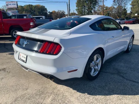 Another view of 2017 Ford Mustang V6 for sale in Canton, GA at Cherokee Mitsubishi