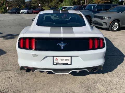 More photos of 2017 Ford Mustang V6 at Cherokee Mitsubishi, GA
