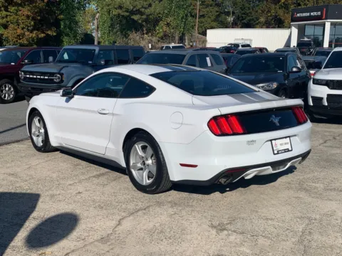 More photos of 2017 Ford Mustang V6 at Cherokee Mitsubishi, GA