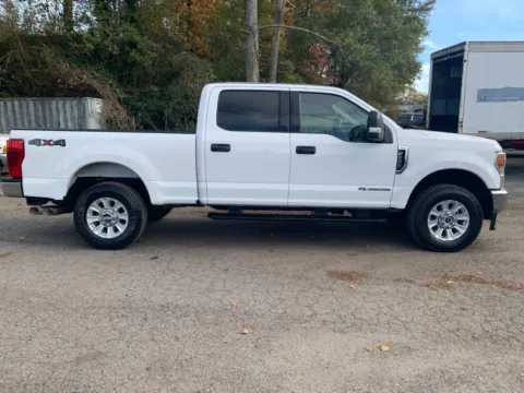 Photos of 2022 FORD SUPER DUTY F-250 SRW XLT 4WD CREW CAB 6.75' BO for sale in Canton, GA at Cherokee Mitsubishi