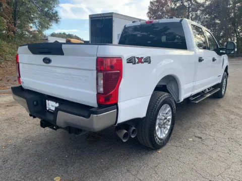 More photos of 2022 FORD SUPER DUTY F-250 SRW XLT 4WD CREW CAB 6.75' BO at Cherokee Mitsubishi, GA