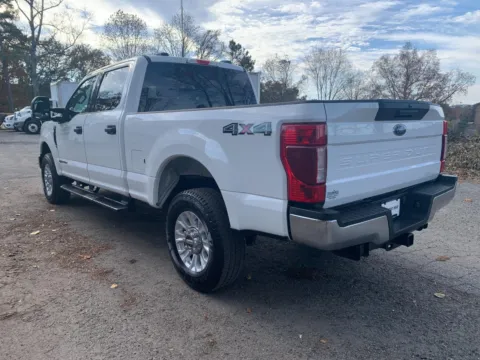 More photos of 2022 FORD SUPER DUTY F-250 SRW XLT 4WD CREW CAB 6.75' BO at Cherokee Mitsubishi, GA