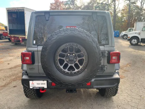 More photos of 2021 Jeep Wrangler Unlimited Rubicon at Cherokee Mitsubishi, GA