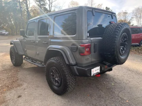 More photos of 2021 Jeep Wrangler Unlimited Rubicon at Cherokee Mitsubishi, GA