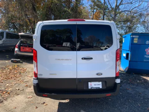 Another view of 2023 FORD TRANSIT PASSENGER WAGON T-350 148 LOW ROOF XL RW for sale in Canton, GA at Cherokee Mitsubishi