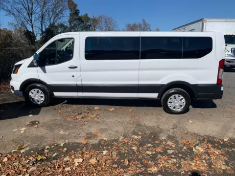 More photos of 2023 FORD TRANSIT PASSENGER WAGON T-350 148 LOW ROOF XL RW at Cherokee Mitsubishi, GA