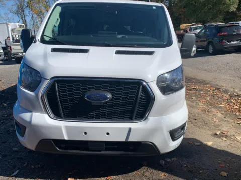 More photos of 2023 FORD TRANSIT PASSENGER WAGON T-350 148 LOW ROOF XL RW at Cherokee Mitsubishi, GA