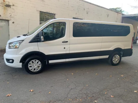 More photos of 2023 FORD TRANSIT PASSENGER WAGON T-350 148 LOW ROOF XL RW at Cherokee Mitsubishi, GA