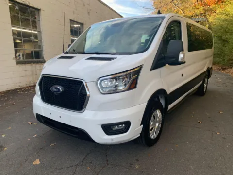 More photos of 2023 FORD TRANSIT PASSENGER WAGON T-350 148 LOW ROOF XL RW at Cherokee Mitsubishi, GA