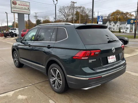 More photos of 2019 Volkswagen Tiguan SEL at Dave Warren Chrysler Dodge Jeep Ram, NY