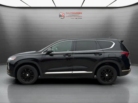 Photos of 2020 Hyundai Santa Fe SE for sale in Jamestown, NY at Dave Warren Chrysler Dodge Jeep Ram