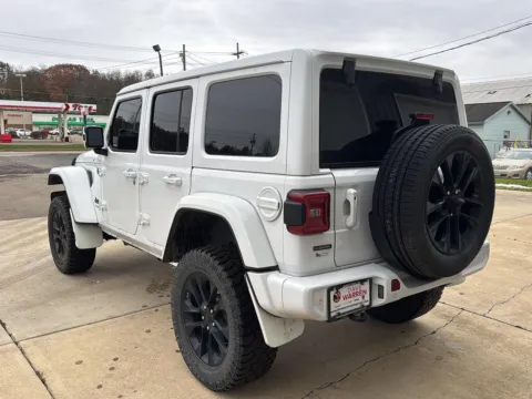 More photos of 2021 Jeep Wrangler Unlimited Sahara High Altitude at Dave Warren Chrysler Dodge Jeep Ram, NY