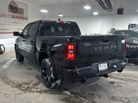Another view of 2026 Ram 1500 Big Horn for sale in Jamestown, NY at Dave Warren Chrysler Dodge Jeep Ram