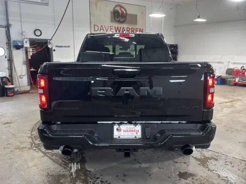 More photos of 2026 Ram 1500 Big Horn at Dave Warren Chrysler Dodge Jeep Ram, NY