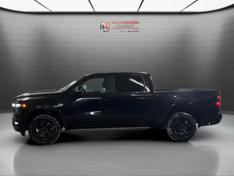 Photos of 2026 Ram 1500 Big Horn for sale in Jamestown, NY at Dave Warren Chrysler Dodge Jeep Ram