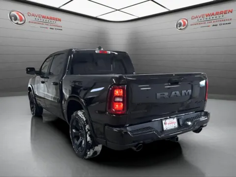 Another view of 2026 Ram 1500 Big Horn for sale in Jamestown, NY at Dave Warren Chrysler Dodge Jeep Ram