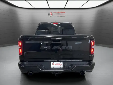 More photos of 2026 Ram 1500 Big Horn at Dave Warren Chrysler Dodge Jeep Ram, NY