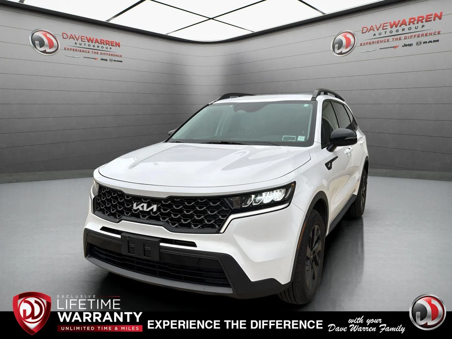 2022 Kia Sorento X-Line S