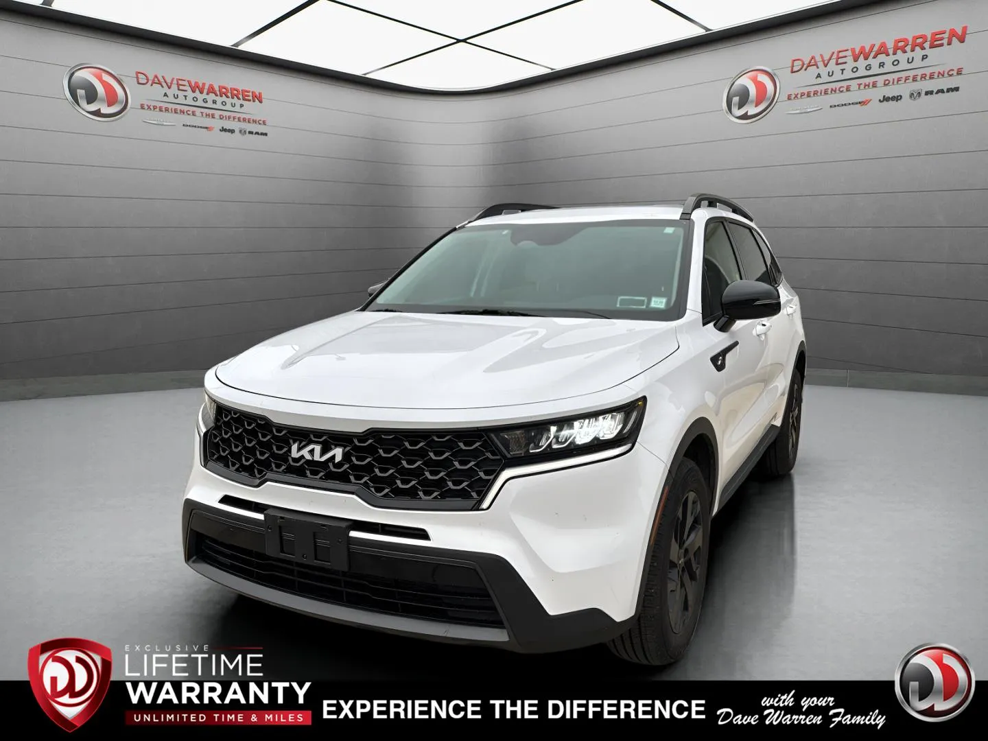 2022 Kia Sorento X-Line S's photo