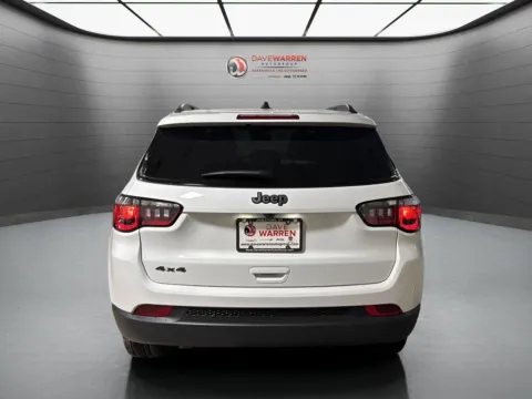 More photos of 2026 Jeep Compass Latitude Altitude at Dave Warren Chrysler Dodge Jeep Ram, NY