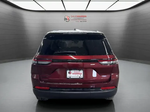 More photos of 2025 Jeep Grand Cherokee Limited at Dave Warren Chrysler Dodge Jeep Ram, NY