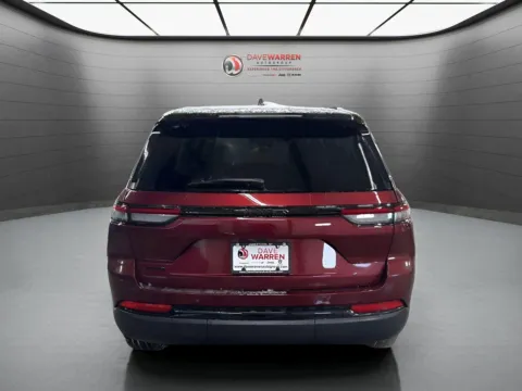 More photos of 2025 Jeep Grand Cherokee Limited at Dave Warren Chrysler Dodge Jeep Ram, NY