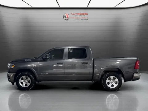 Photos of 2026 Ram 1500 Big Horn for sale in Jamestown, NY at Dave Warren Chrysler Dodge Jeep Ram