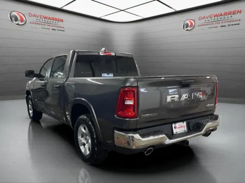 Another view of 2026 Ram 1500 Big Horn for sale in Jamestown, NY at Dave Warren Chrysler Dodge Jeep Ram