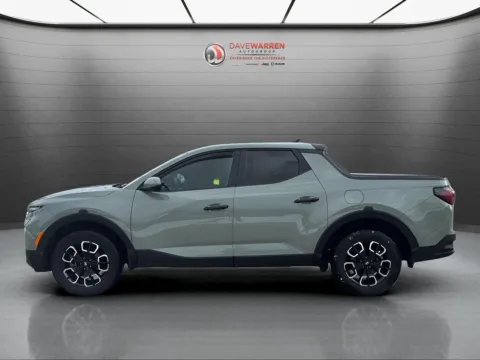 Photos of 2023 Hyundai Santa Cruz SE for sale in Jamestown, NY at Dave Warren Chrysler Dodge Jeep Ram