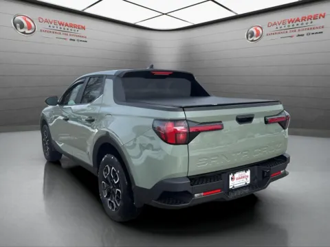Another view of 2023 Hyundai Santa Cruz SE for sale in Jamestown, NY at Dave Warren Chrysler Dodge Jeep Ram
