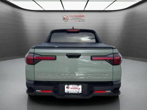 More photos of 2023 Hyundai Santa Cruz SE at Dave Warren Chrysler Dodge Jeep Ram, NY