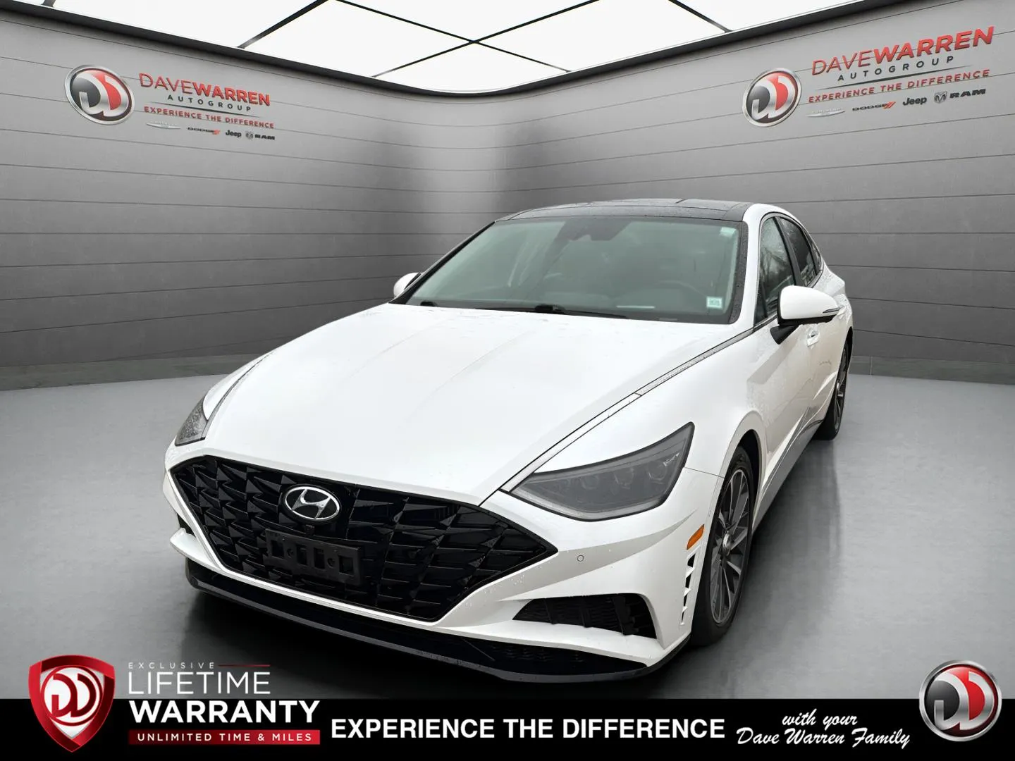 2020 Hyundai Sonata Limited's photo