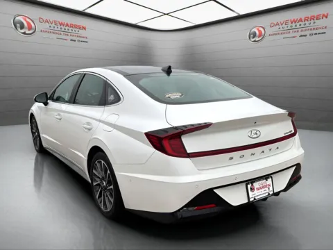 More photos of 2020 Hyundai Sonata Limited at Dave Warren Chrysler Dodge Jeep Ram, NY