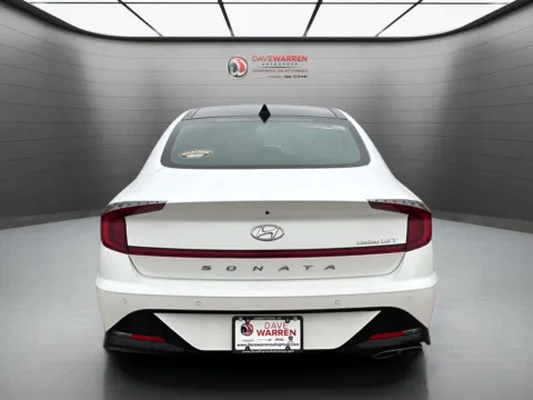 More photos of 2020 Hyundai Sonata Limited at Dave Warren Chrysler Dodge Jeep Ram, NY