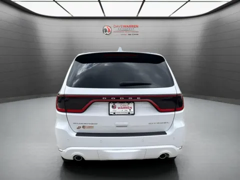 More photos of 2022 Dodge Durango Citadel at Dave Warren Chrysler Dodge Jeep Ram, NY