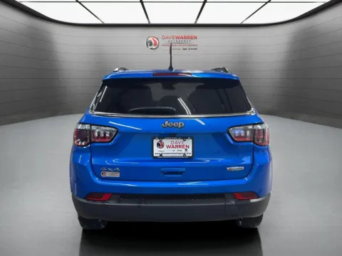 More photos of 2022 Jeep Compass Latitude at Dave Warren Chrysler Dodge Jeep Ram, NY