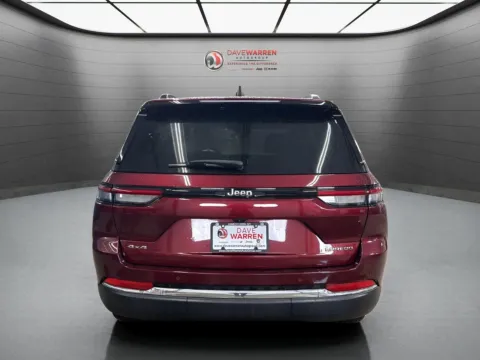 More photos of 2023 Jeep Grand Cherokee Laredo X at Dave Warren Chrysler Dodge Jeep Ram, NY