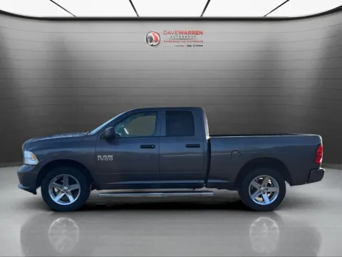 More photos of 2018 Ram 1500 Express at Dave Warren Chrysler Dodge Jeep Ram, NY
