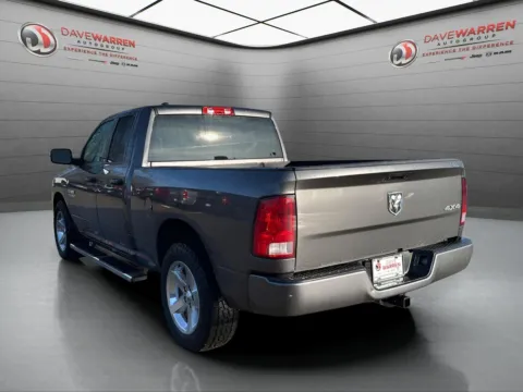 More photos of 2018 Ram 1500 Express at Dave Warren Chrysler Dodge Jeep Ram, NY