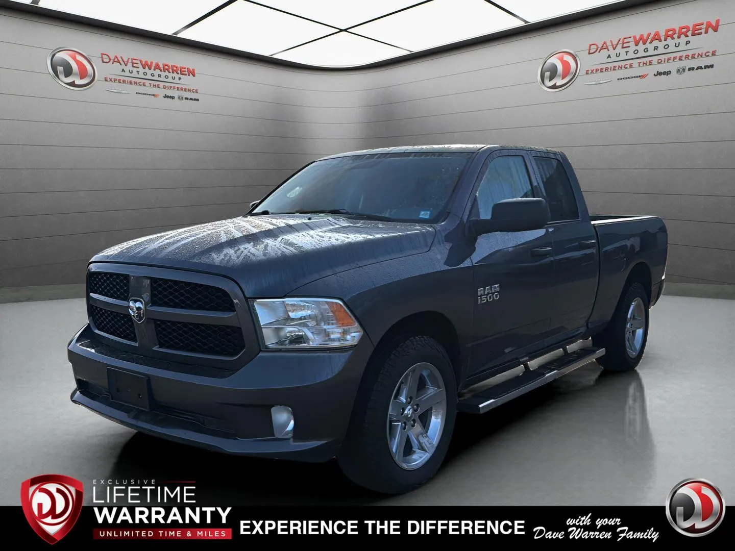 2018 RAM Ram 1500 Pickup