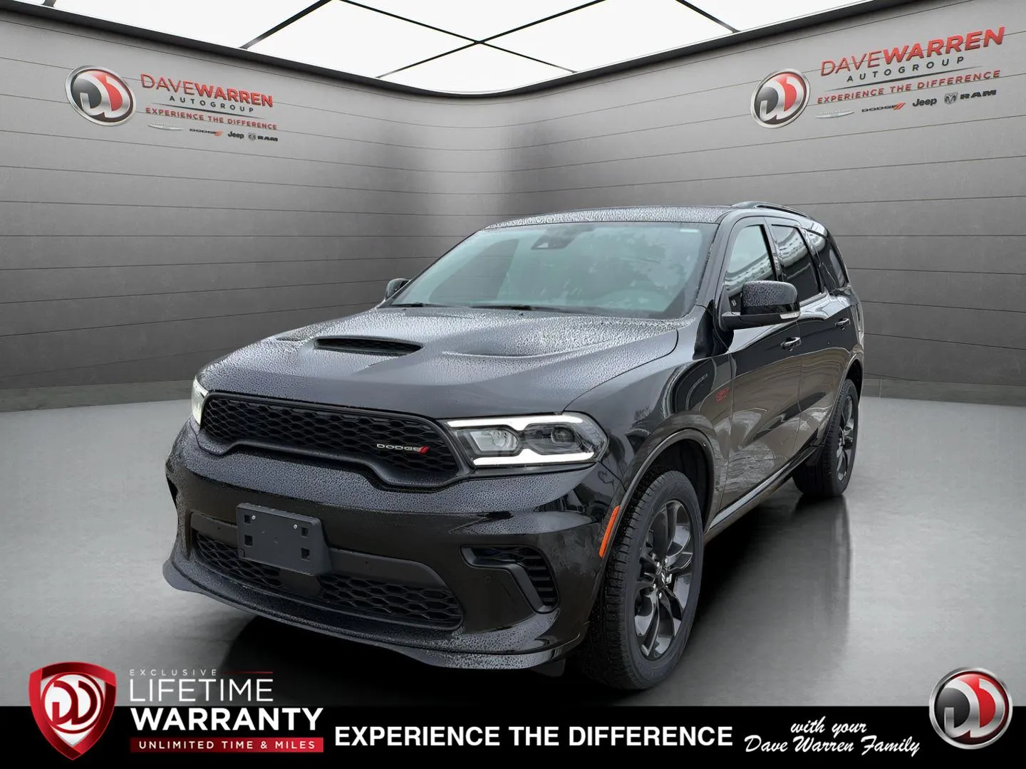 Black 2026 Dodge Durango GT Plus for sale in Jamestown, NY