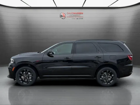 Photos of 2026 Dodge Durango GT Plus for sale in Jamestown, NY at Dave Warren Chrysler Dodge Jeep Ram