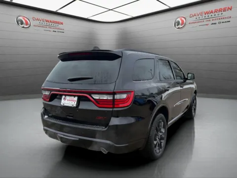 More photos of 2026 Dodge Durango GT Plus at Dave Warren Chrysler Dodge Jeep Ram, NY