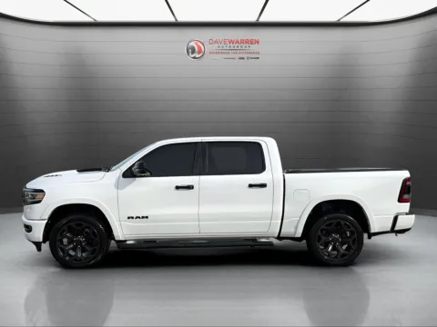 More photos of 2023 Ram 1500 Limited at Dave Warren Chrysler Dodge Jeep Ram, NY