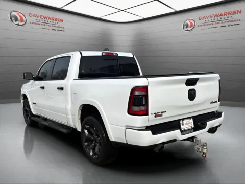 More photos of 2023 Ram 1500 Limited at Dave Warren Chrysler Dodge Jeep Ram, NY